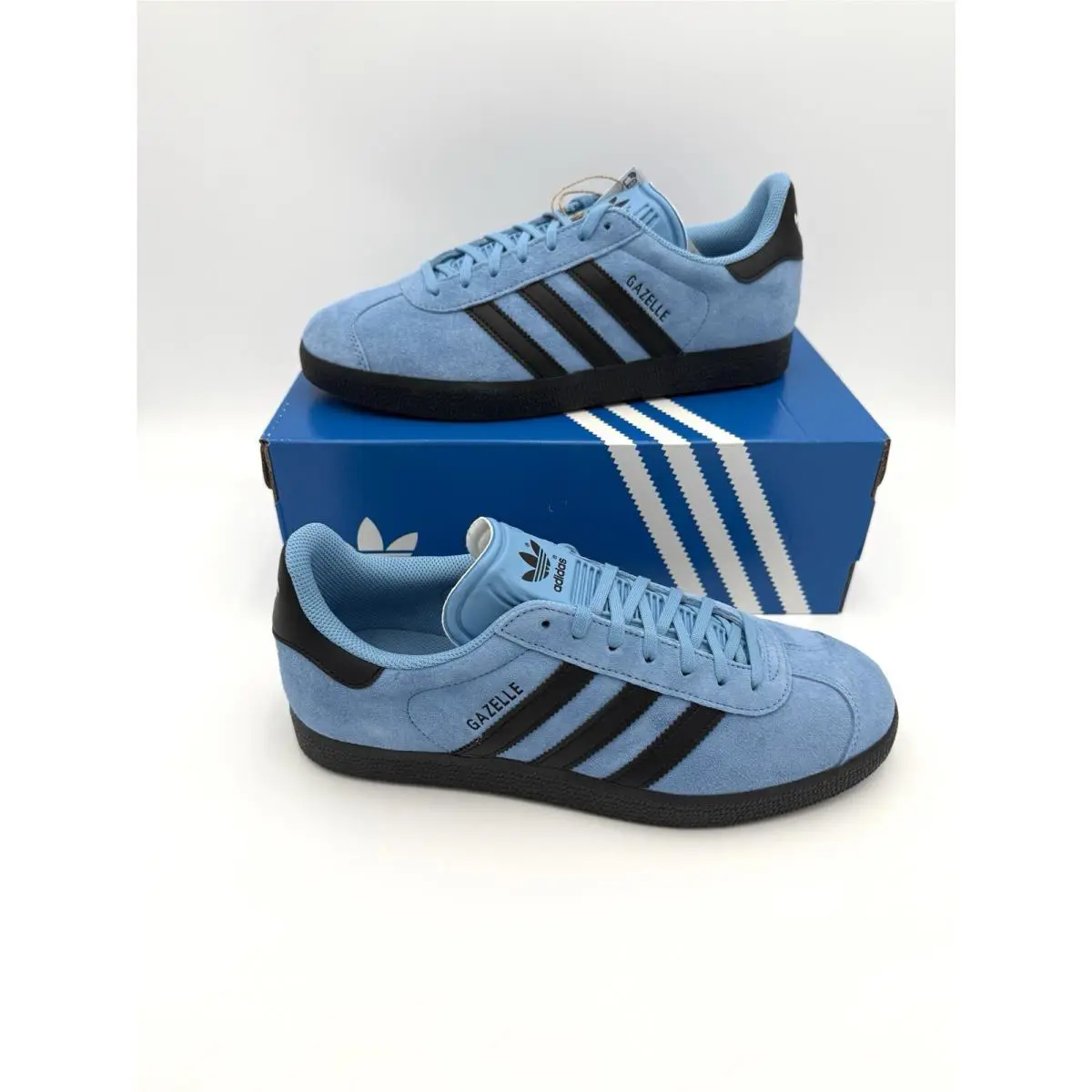 Adidas shoes Gazelle - Blue 24