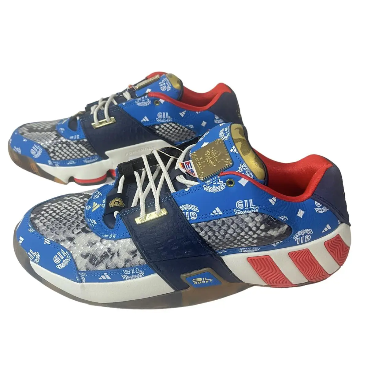 Adidas shoes - adidas Gil Zero - Gil Zero - GY6483 - Multicolor 0