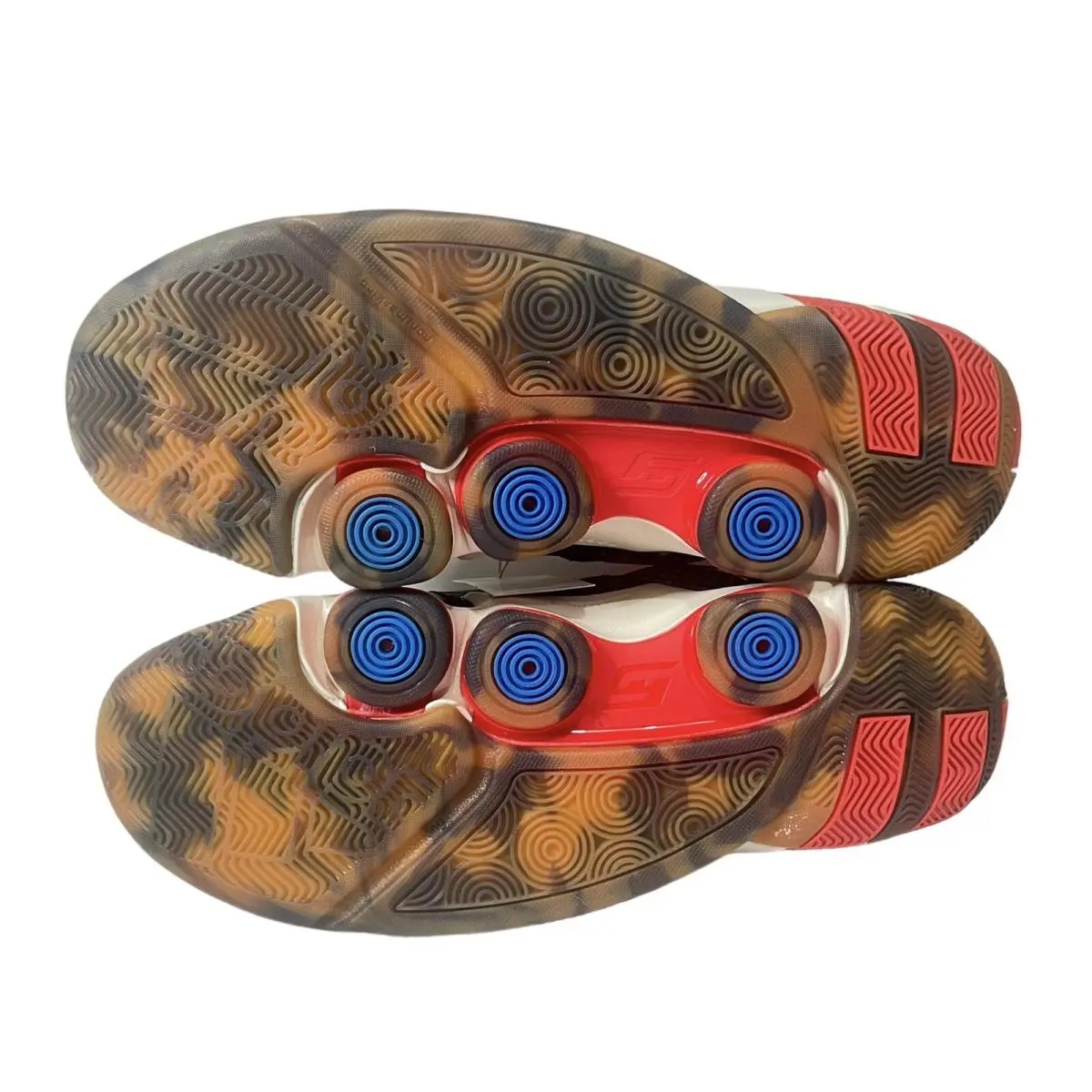 Adidas shoes - adidas Gil Zero - Gil Zero - GY6483 - Multicolor 4