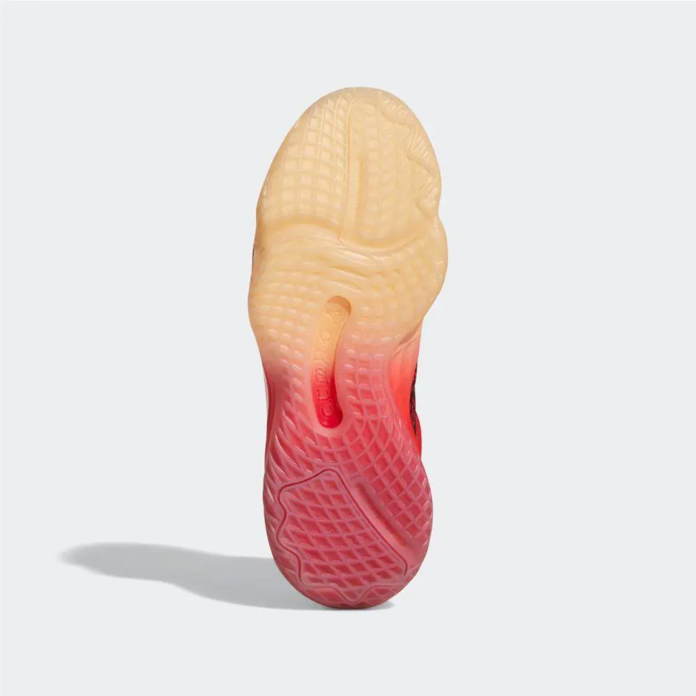 Adidas shoes - adidas D.O.N. Issue - Issue - GY0328 - Red 4