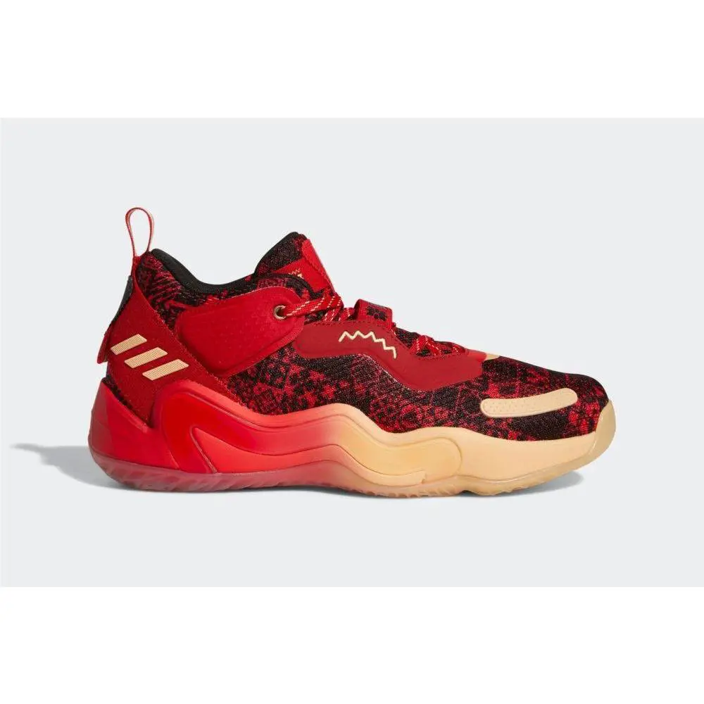 Adidas shoes - adidas D.O.N. Issue - Issue - GY0328 - Red 9