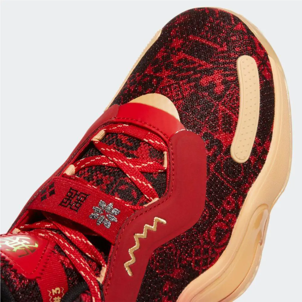 Adidas shoes - adidas D.O.N. Issue - Issue - GY0328 - Red 5