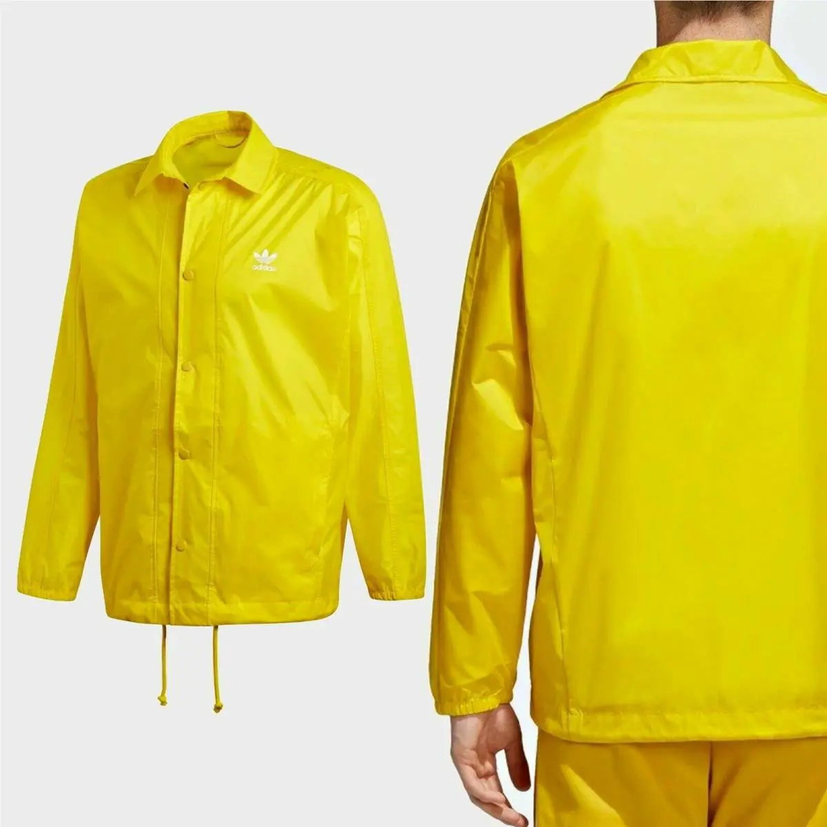 Adidas clothing - Yellow 2
