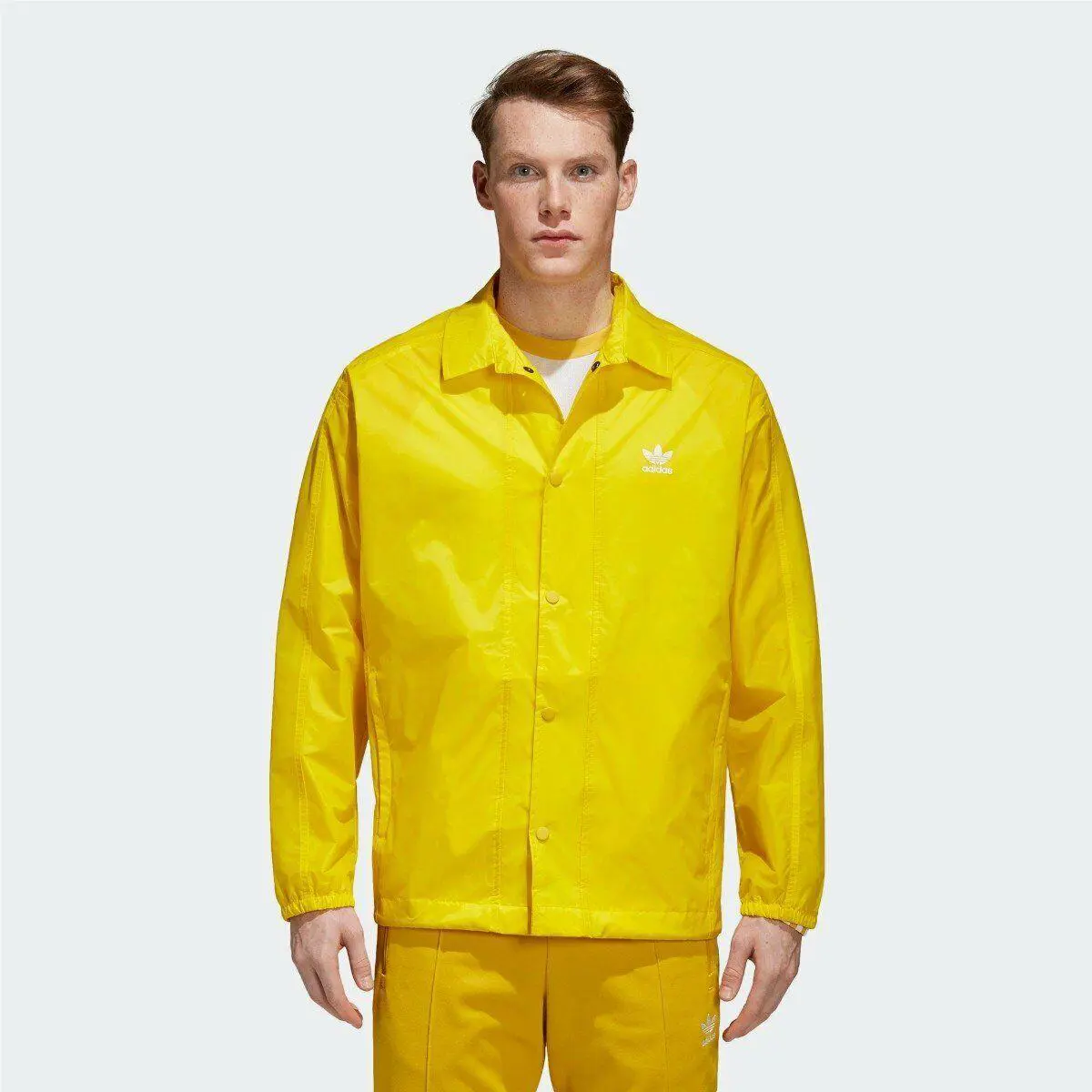 Adidas clothing - Yellow 4