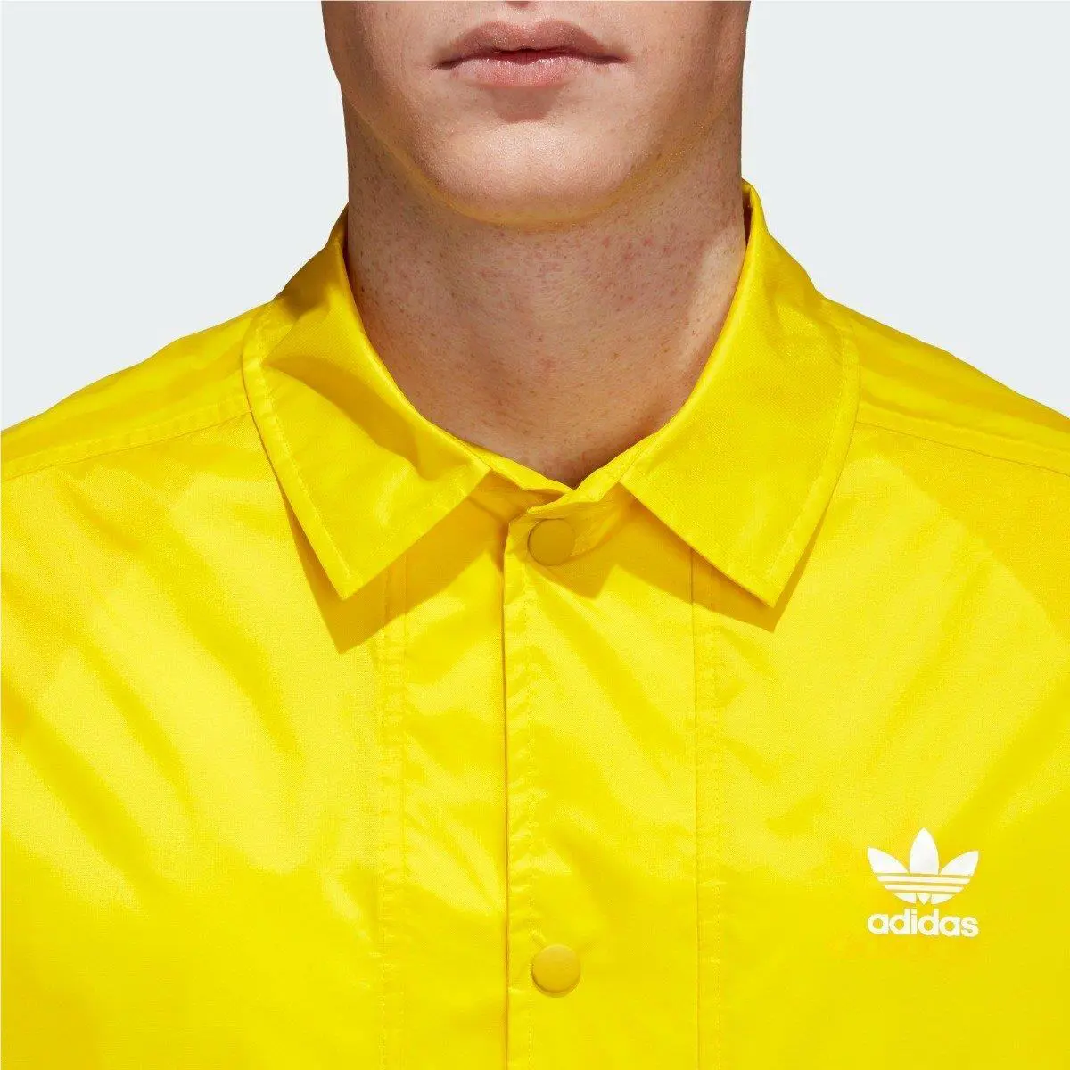 Adidas clothing - Yellow 1