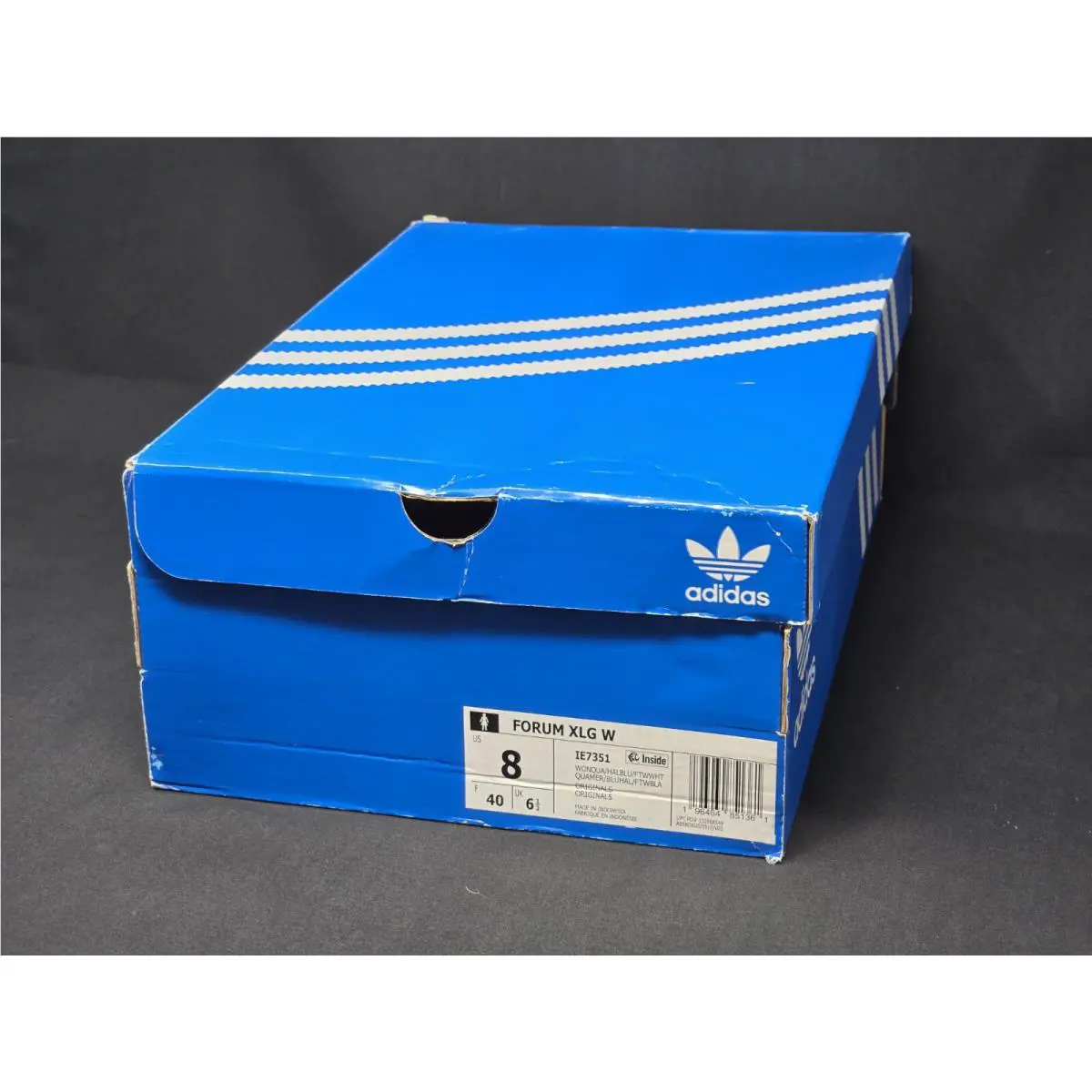Adidas shoes - adidas Forum Low - Forum Low - IE7351 - Pink 8
