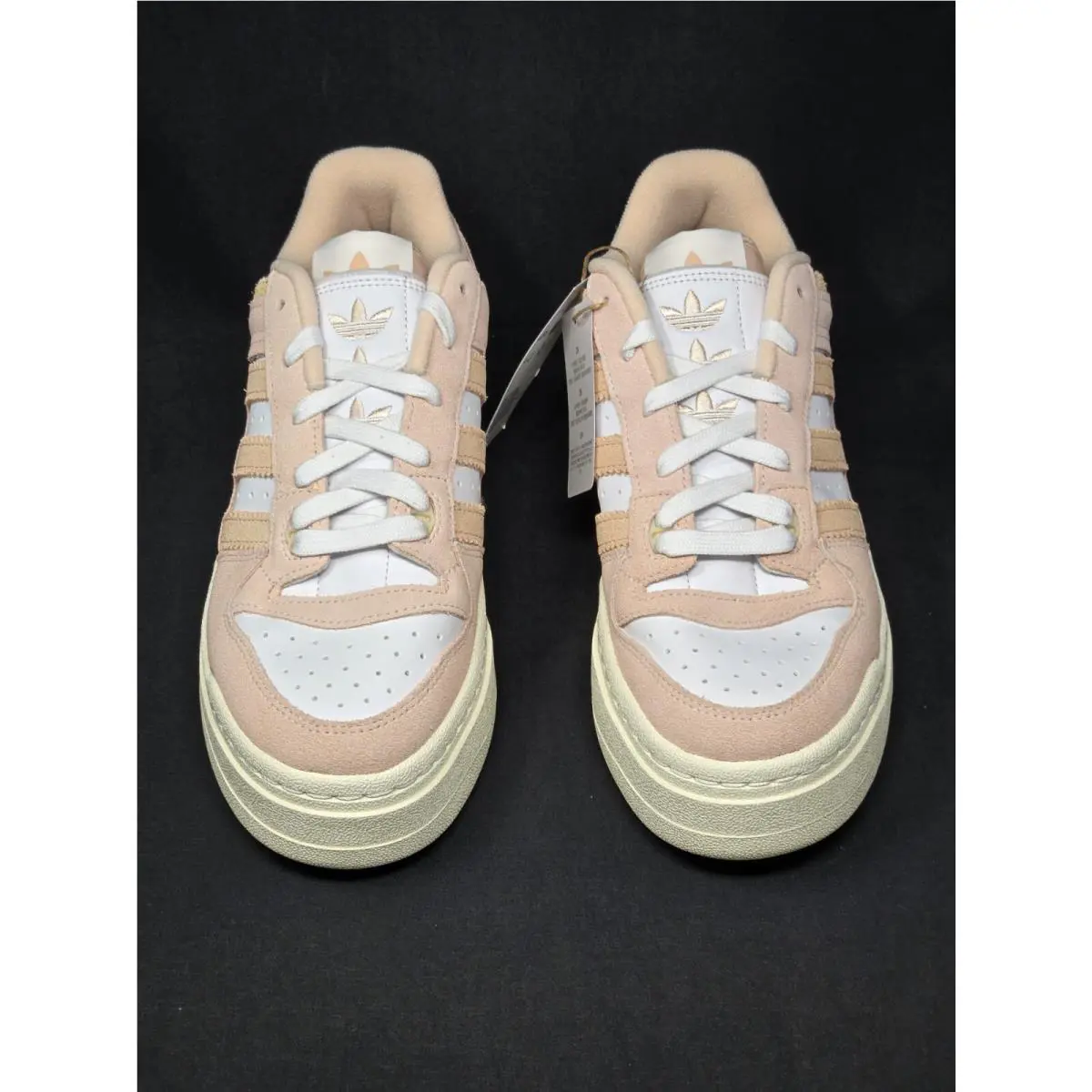 Adidas shoes - adidas Forum Low - Forum Low - IE7351 - Pink 1