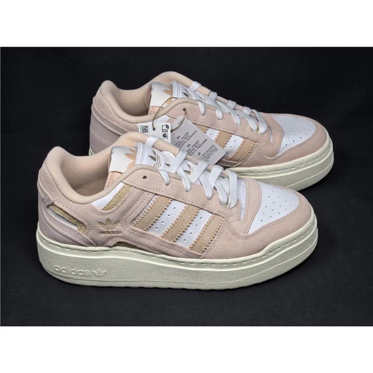 Adidas shoes - adidas Forum Low - Forum Low - IE7351 - Pink 2