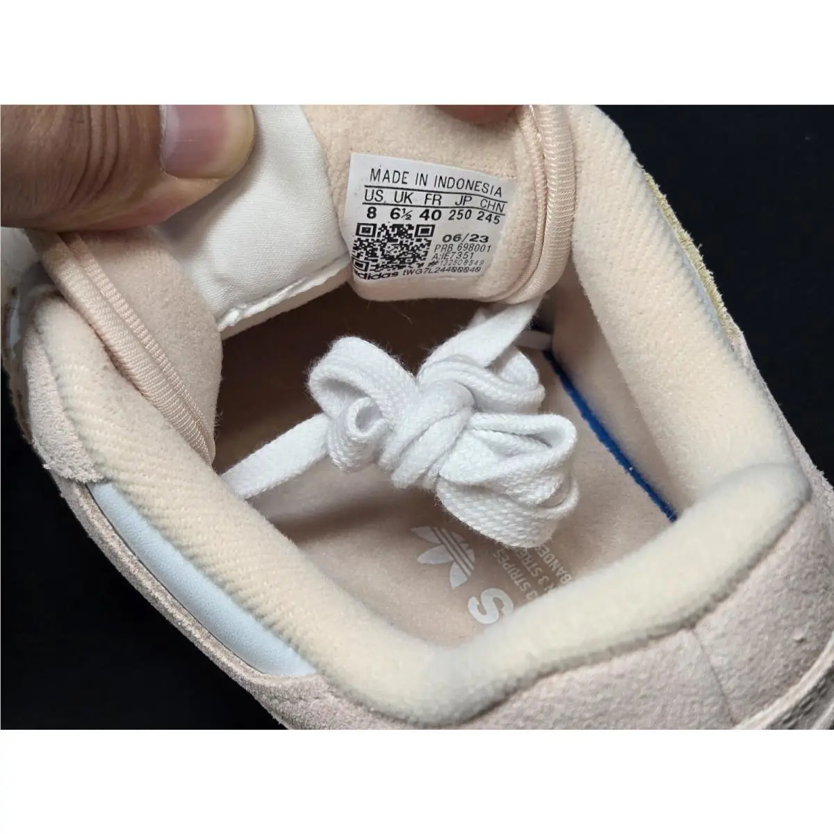 Adidas shoes - adidas Forum Low - Forum Low - IE7351 - Pink 5