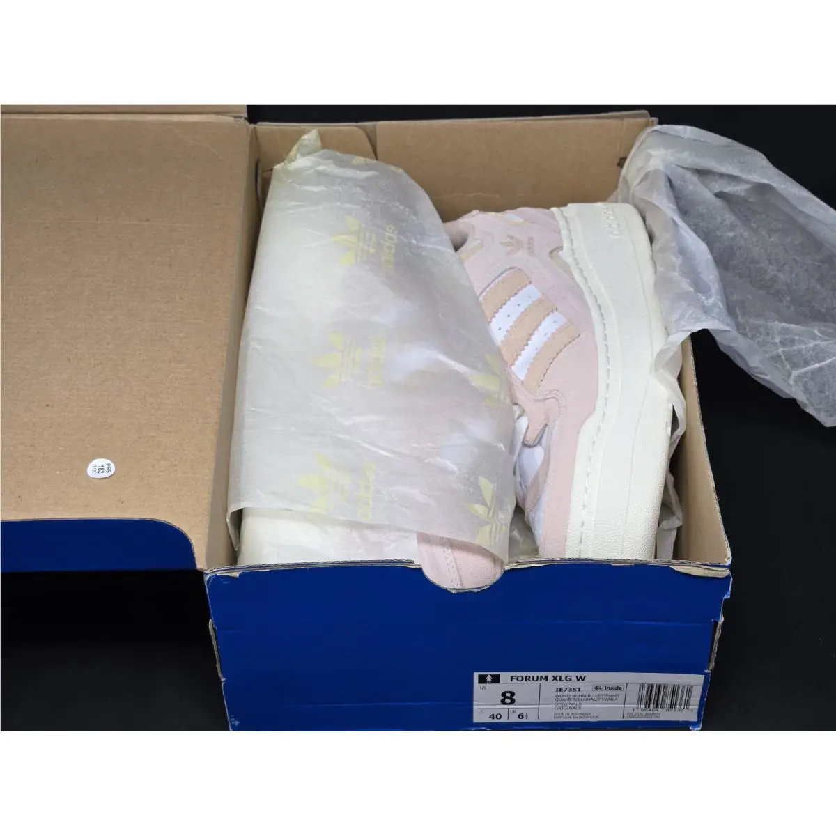 Adidas shoes - adidas Forum Low - Forum Low - IE7351 - Pink 7