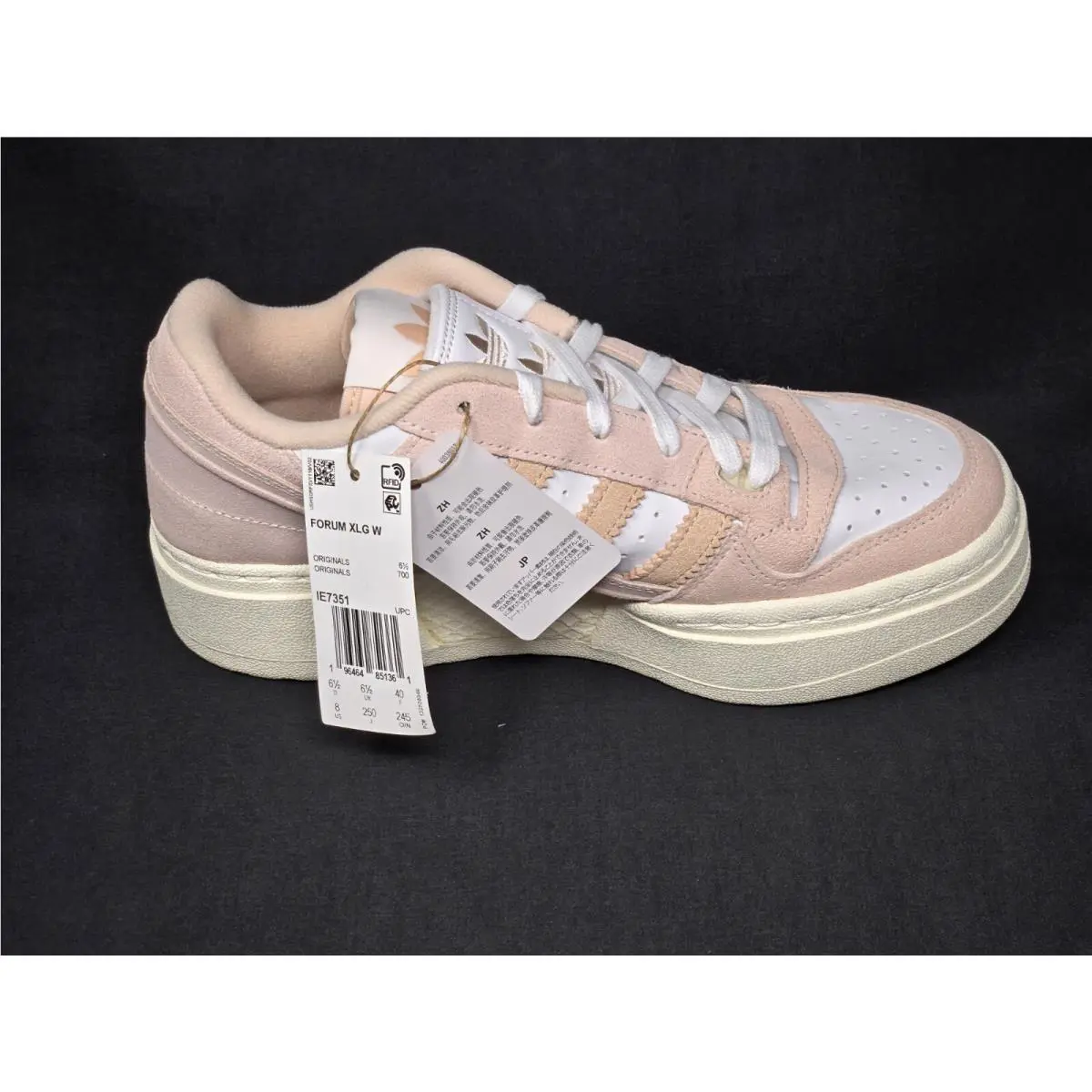 Adidas shoes - adidas Forum Low - Forum Low - IE7351 - Pink 14
