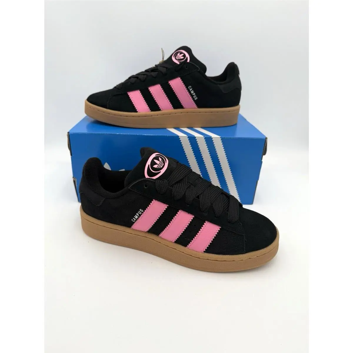 Adidas shoes - adidas Campus 00s - Campus - IH1303 - Black 22