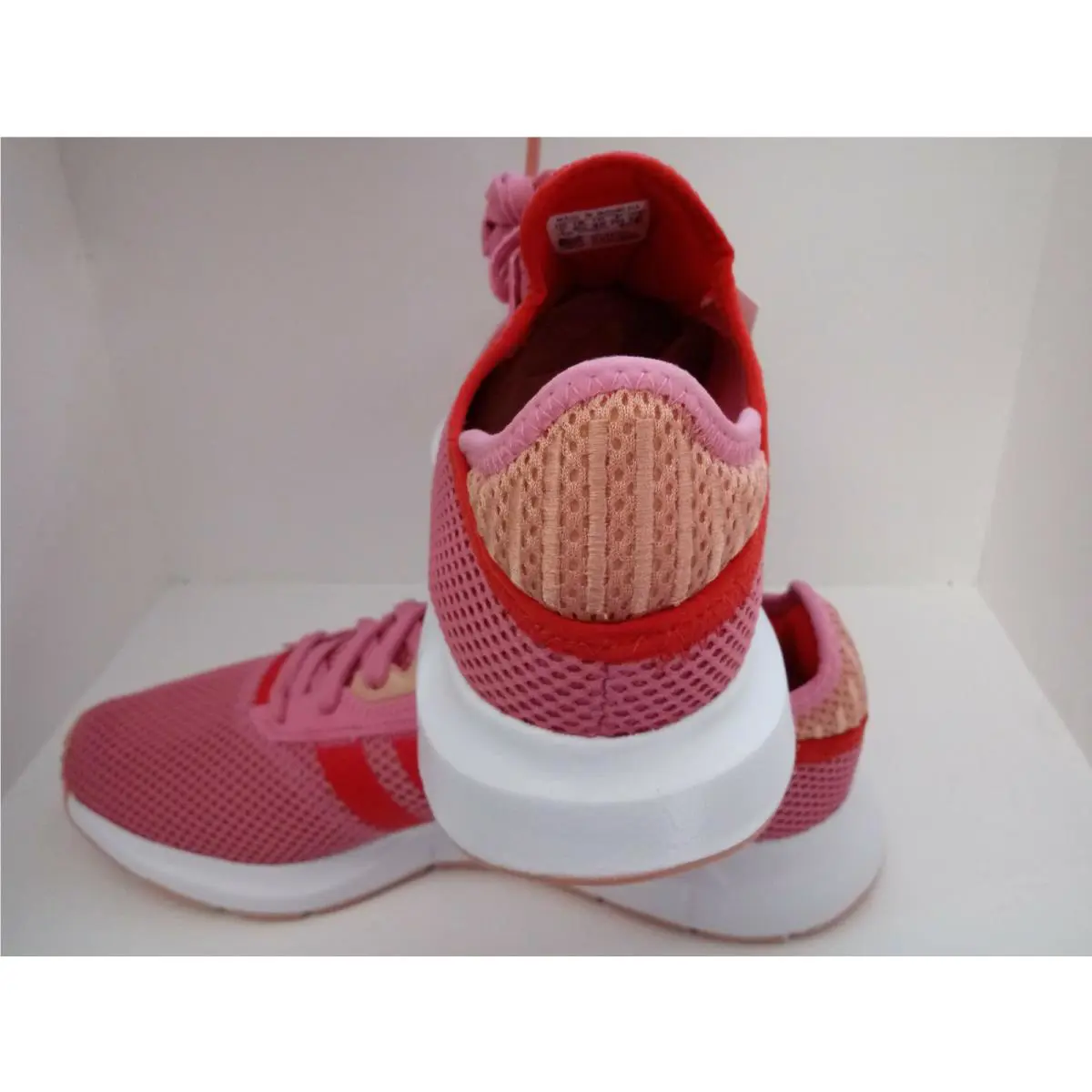 Adidas shoes - adidas Swift Run x j - Q47123 - ROSTON/AMBLUS/RED 10