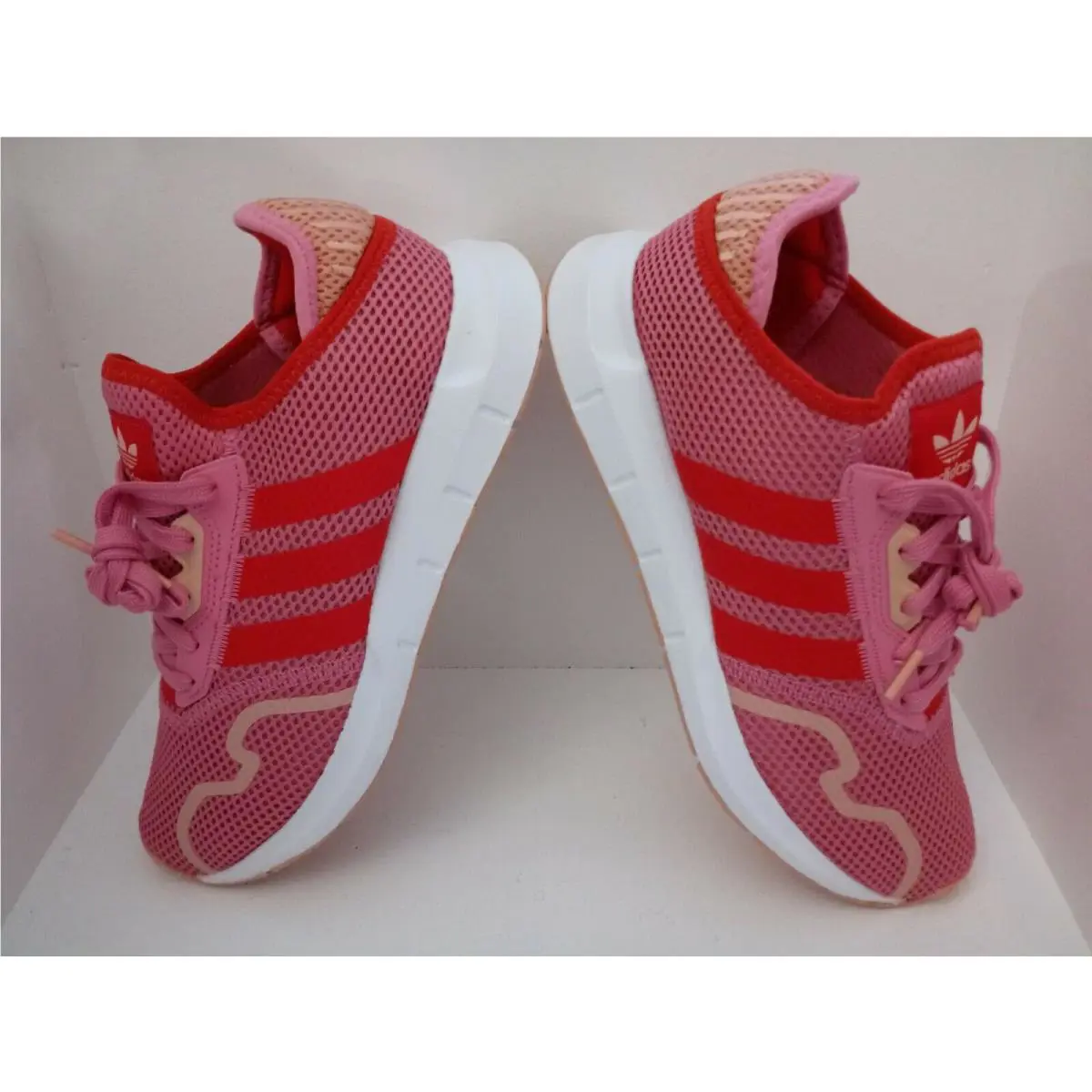 Adidas shoes - adidas Swift Run x j - Q47123 - ROSTON/AMBLUS/RED 7
