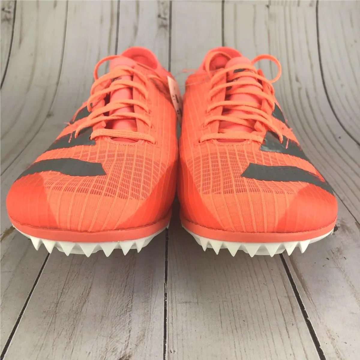 Adidas shoes - Adidas Adizero Ambition - Adizero Ambition - EE4606 - Orange 11
