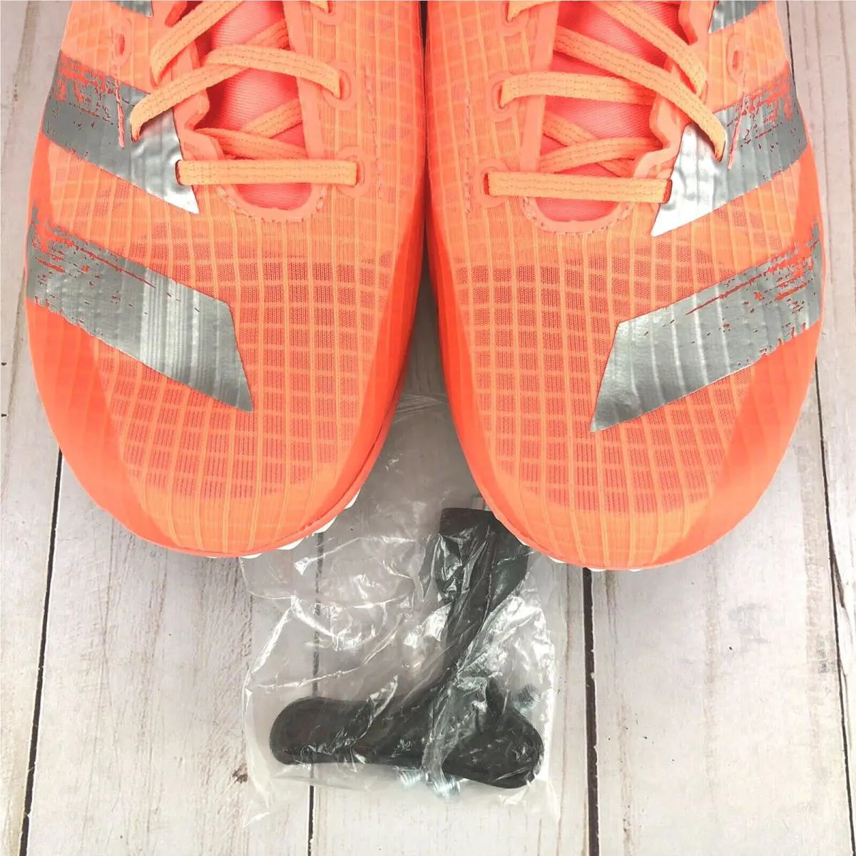 Adidas shoes - Adidas Adizero Ambition - Adizero Ambition - EE4606 - Orange 14
