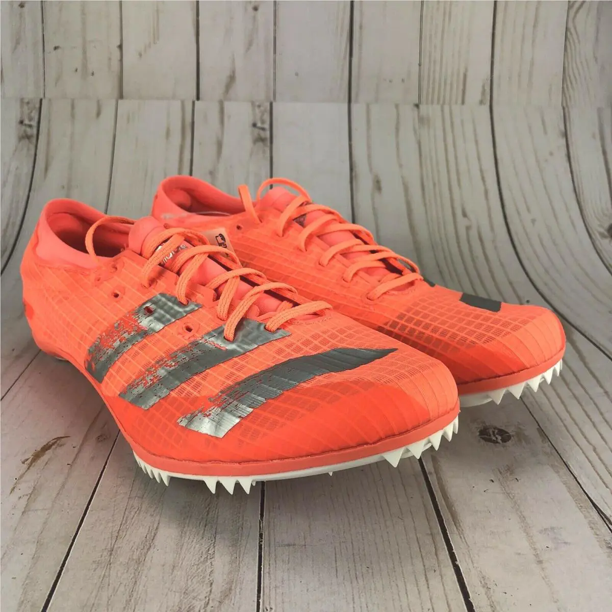 Adidas shoes - Adidas Adizero Ambition - Adizero Ambition - EE4606 - Orange 0