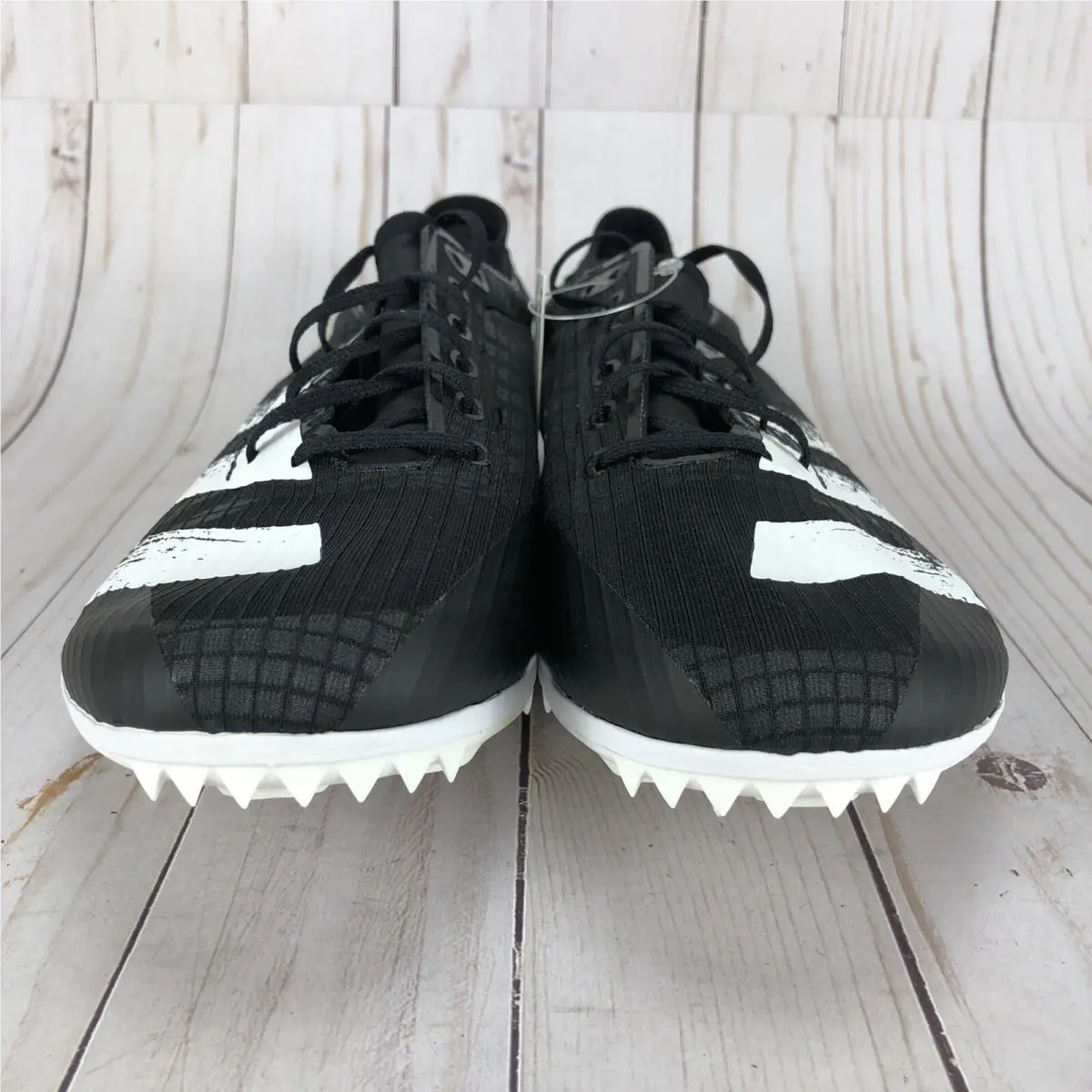 Adidas shoes - Adidas Adizero Ambition - Adizero Ambition - EF1208 - Black 1