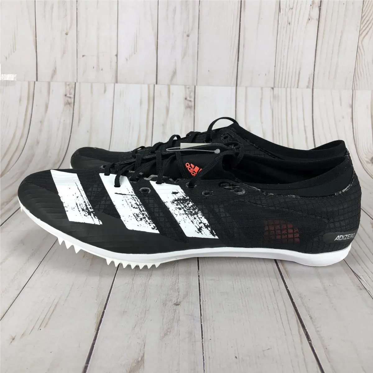 Adidas shoes - Adidas Adizero Ambition - Adizero Ambition - EF1208 - Black 2