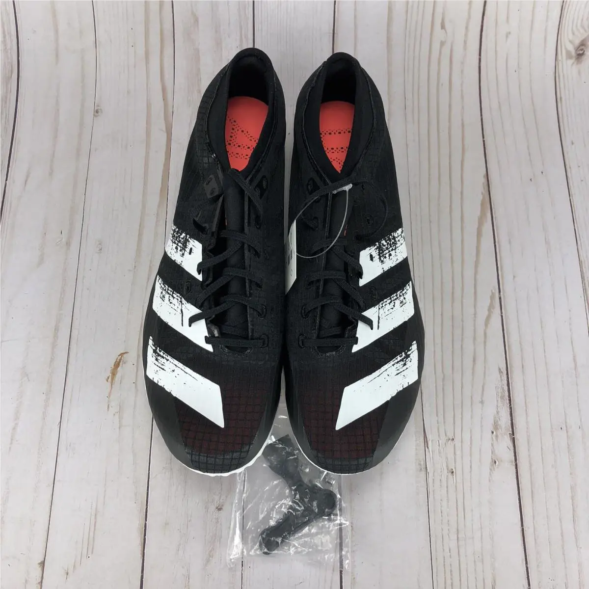 Adidas shoes - Adidas Adizero Ambition - Adizero Ambition - EF1208 - Black 3