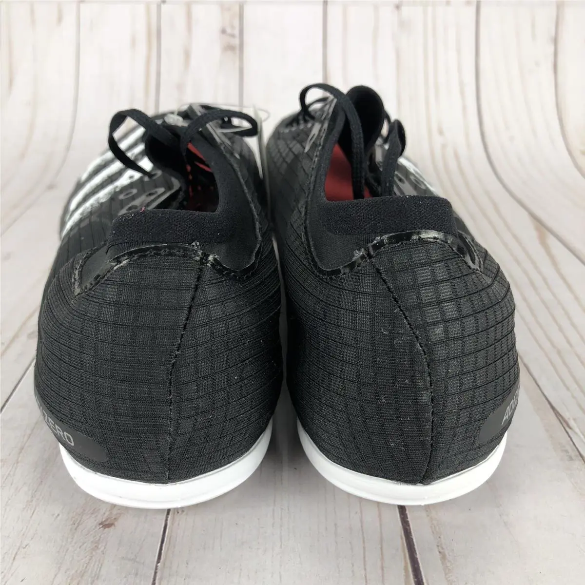 Adidas shoes - Adidas Adizero Ambition - Adizero Ambition - EF1208 - Black 5