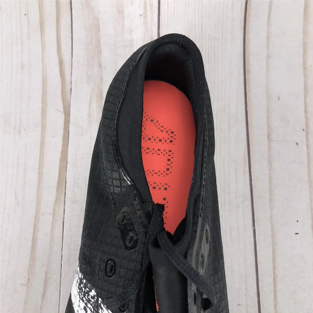 Adidas shoes - Adidas Adizero Ambition - Adizero Ambition - EF1208 - Black 6
