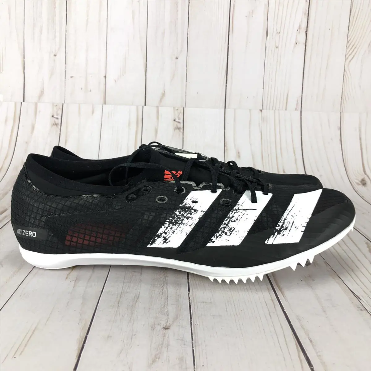 Adidas shoes - Adidas Adizero Ambition - Adizero Ambition - EF1208 - Black 9