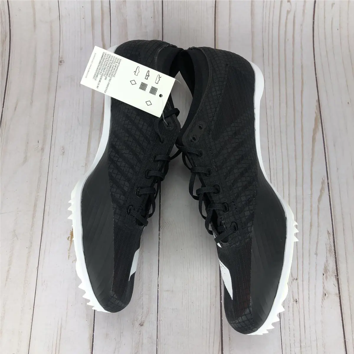 Adidas shoes - Adidas Adizero Ambition - Adizero Ambition - EF1208 - Black 17