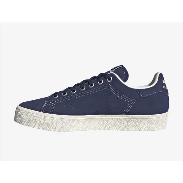 Adidas shoes - adidas Stan Smith - Stan Smith - ID2046 - Blue/White 0