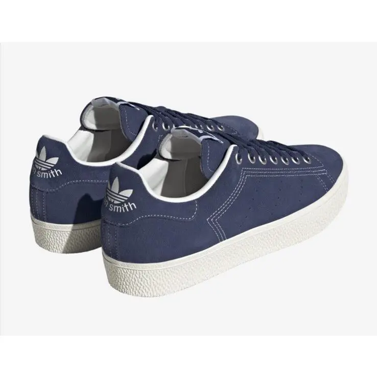 Adidas shoes - adidas Stan Smith - Stan Smith - ID2046 - Blue/White 1