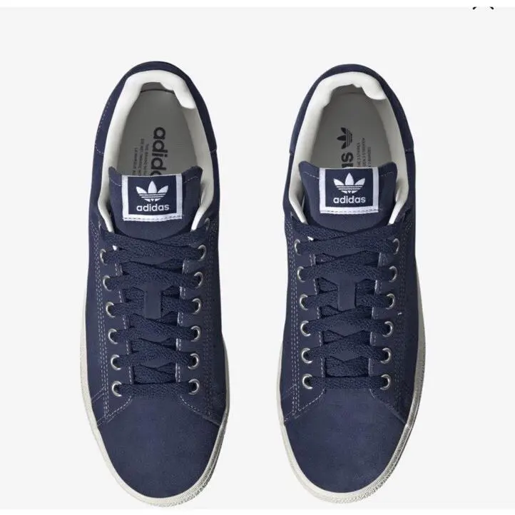 Adidas shoes - adidas Stan Smith - Stan Smith - ID2046 - Blue/White 2