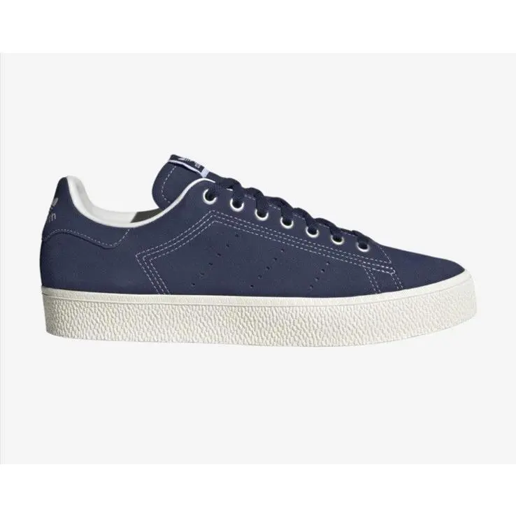 Adidas shoes - adidas Stan Smith - Stan Smith - ID2046 - Blue/White 4