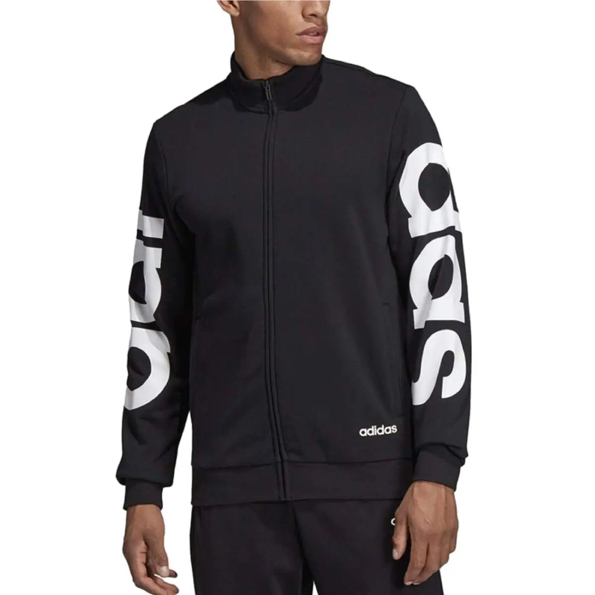 Adidas clothing - Black 4