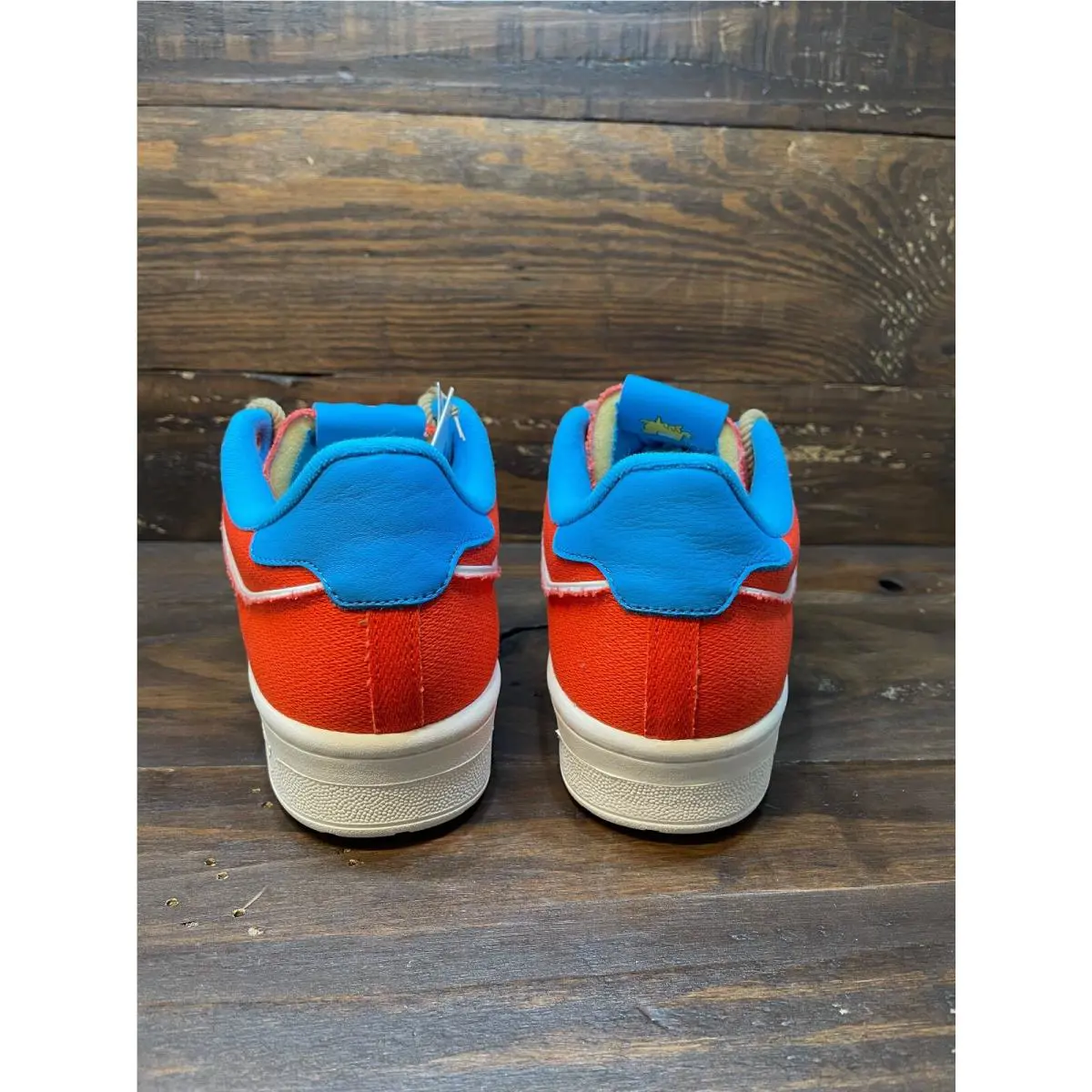 Adidas shoes - adidas Rivalry Low - Rivalry Low - IE7180 - Orange 3