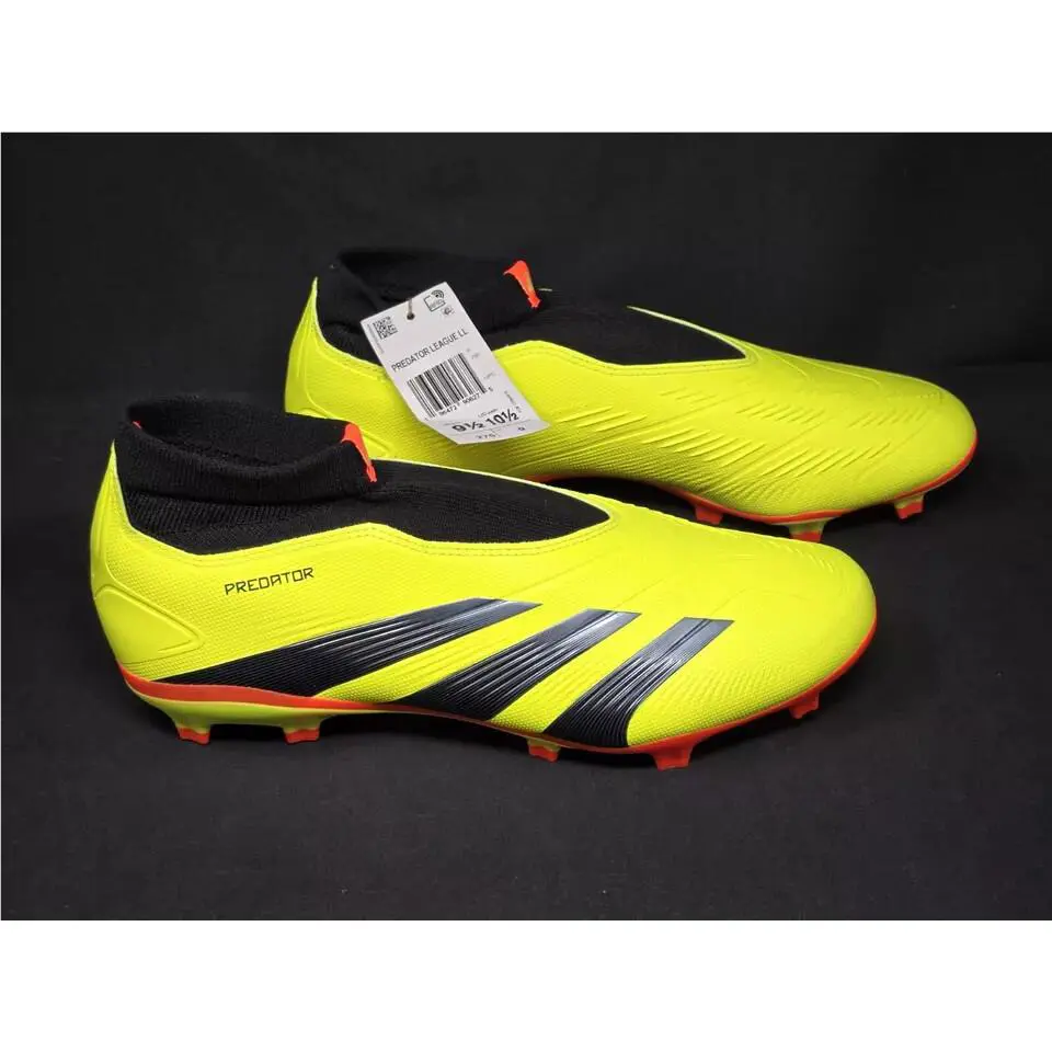 Adidas shoes - Yellow 2