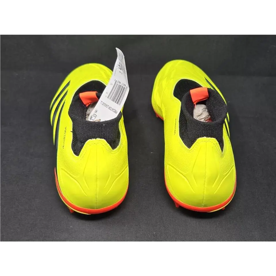 Adidas shoes - Yellow 4