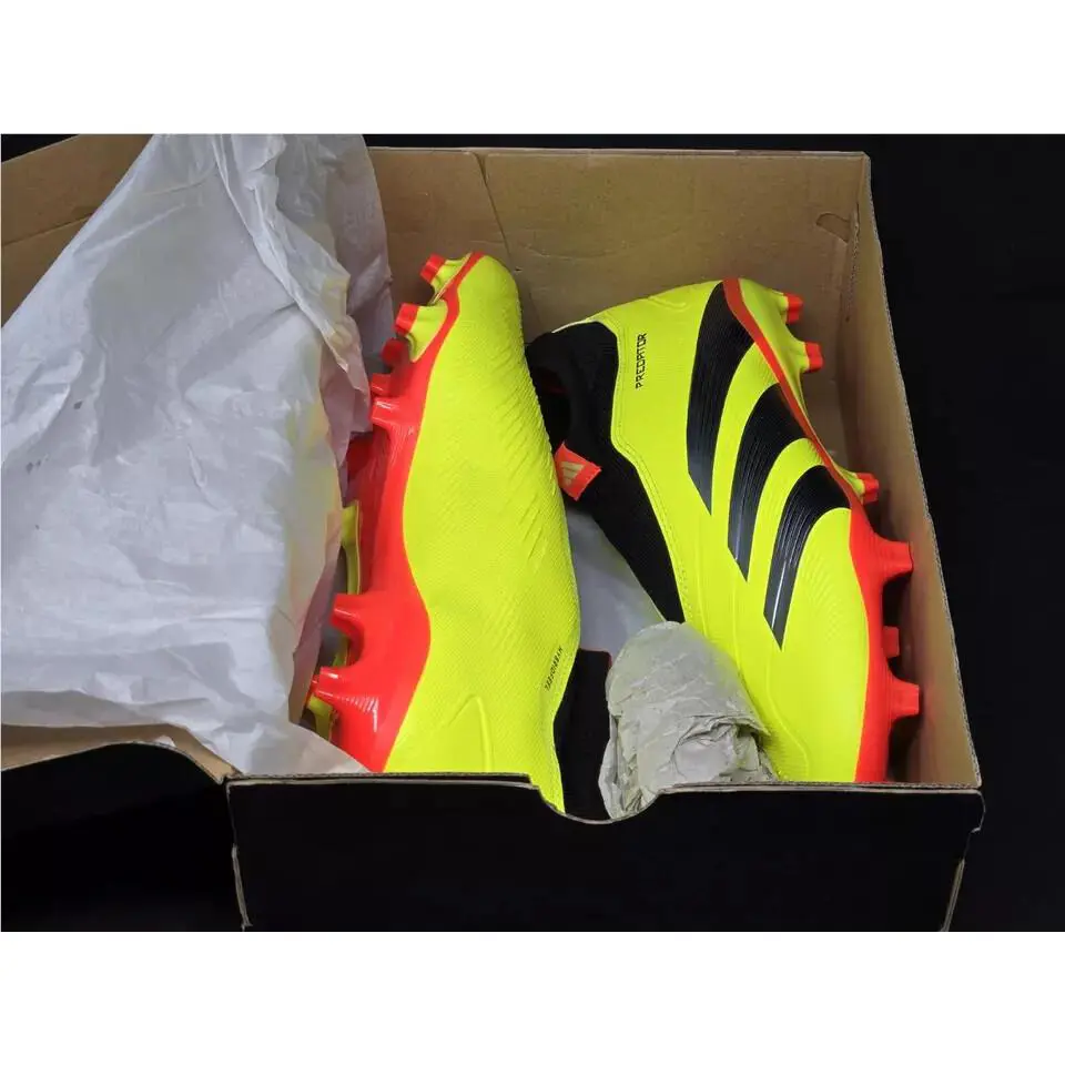 Adidas shoes - Yellow 5