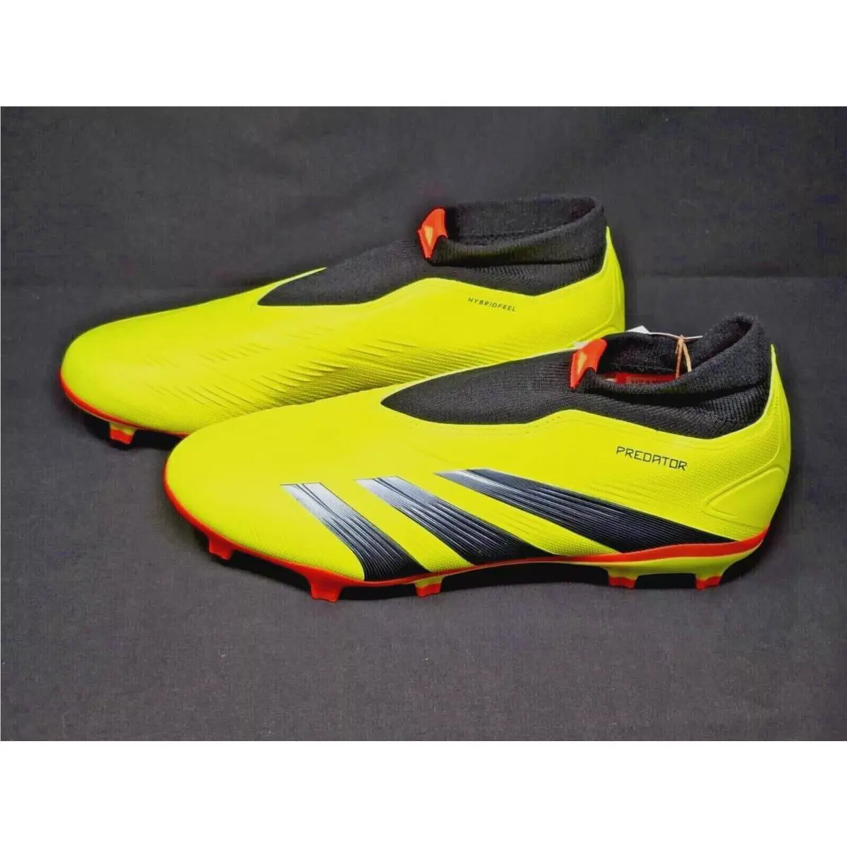 Adidas shoes - Yellow 8