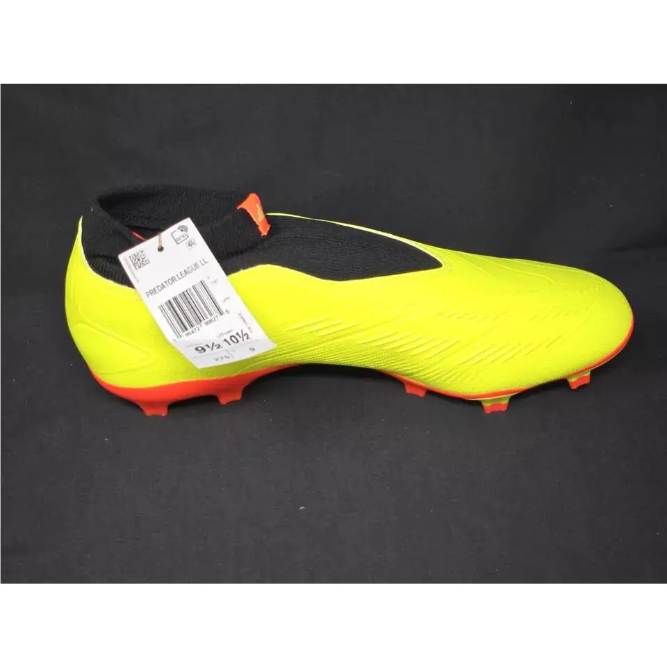 Adidas shoes - Yellow 12