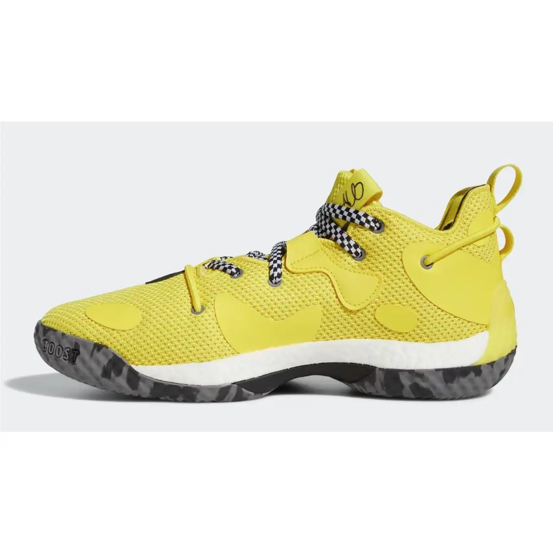 Adidas shoes - adidas Harden Vol. 6 - Harden - GV9586 - Impact Yellow/Impact Yellow/Core Black 0