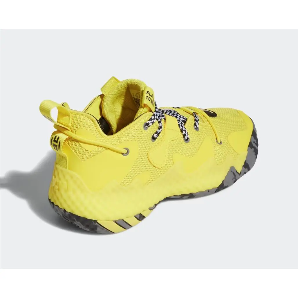 Adidas shoes - adidas Harden Vol. 6 - Harden - GV9586 - Impact Yellow/Impact Yellow/Core Black 2