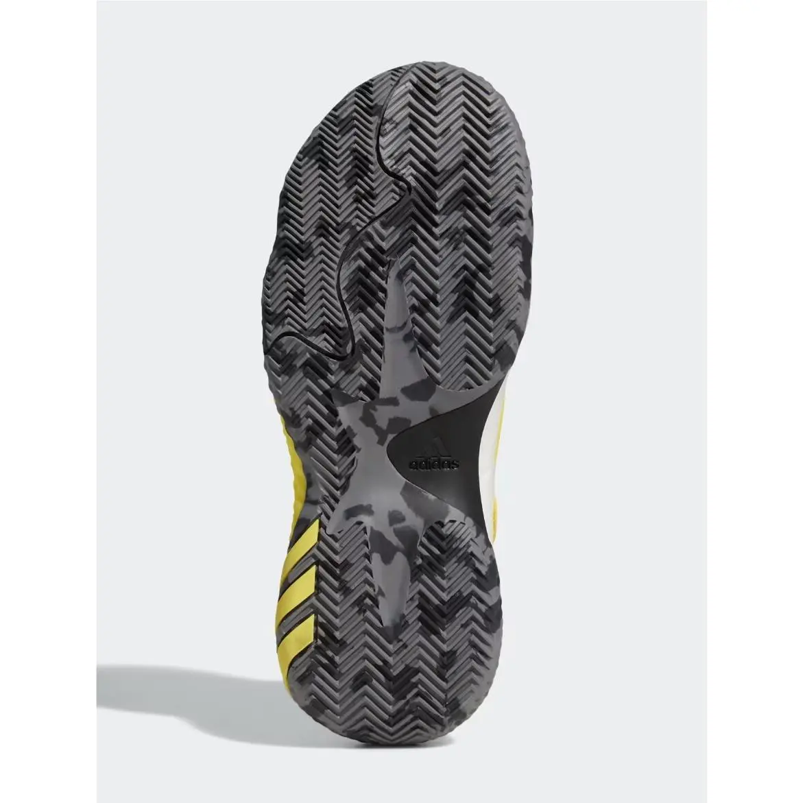 Adidas shoes - adidas Harden Vol. 6 - Harden - GV9586 - Impact Yellow/Impact Yellow/Core Black 12