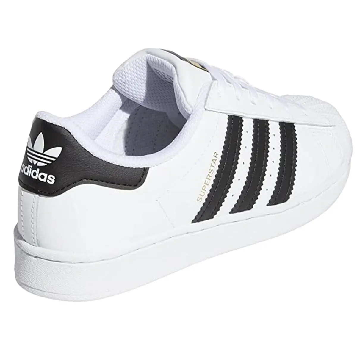 Adidas shoes - Cloud White/Core Black/Cloud White 1