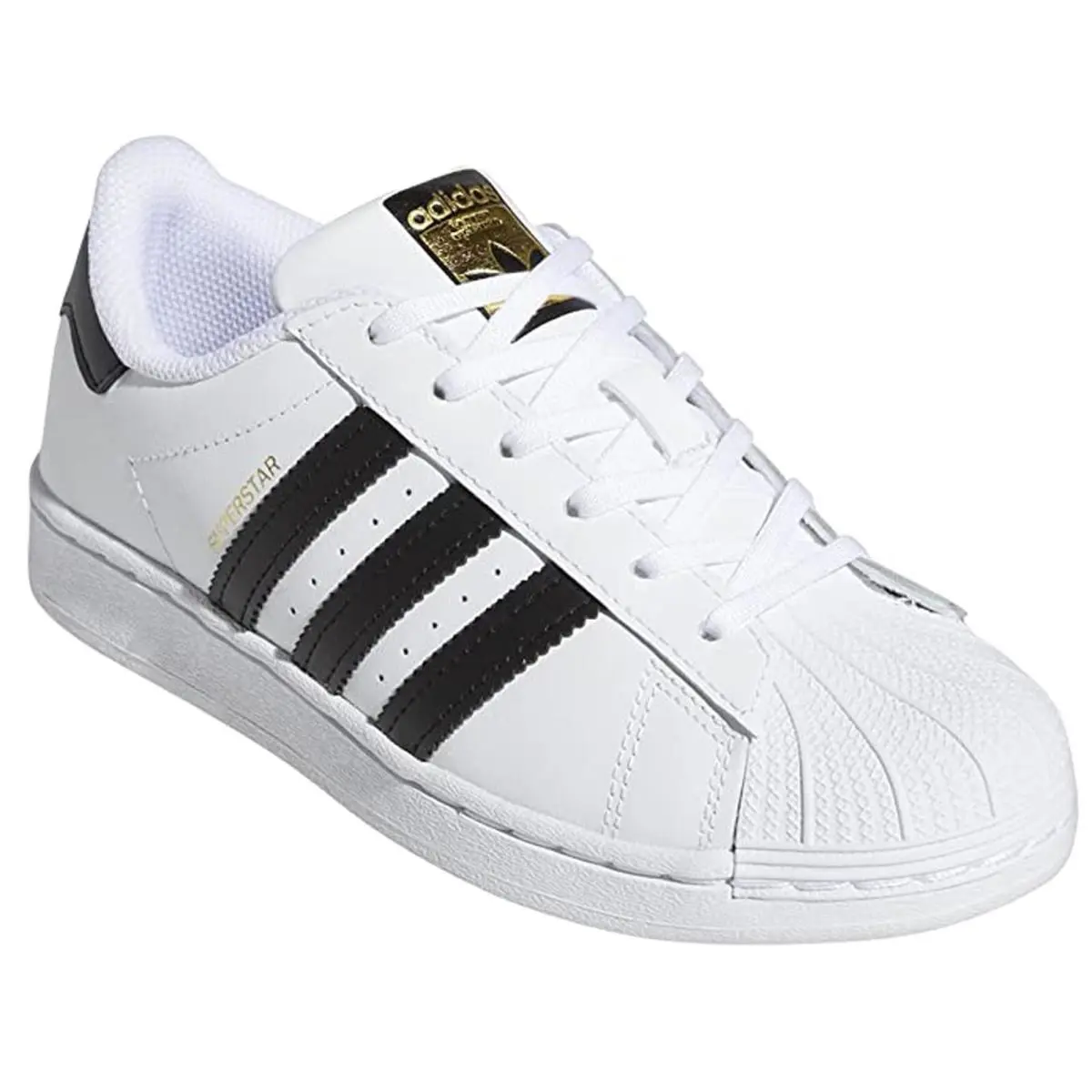 Adidas shoes - Cloud White/Core Black/Cloud White 4