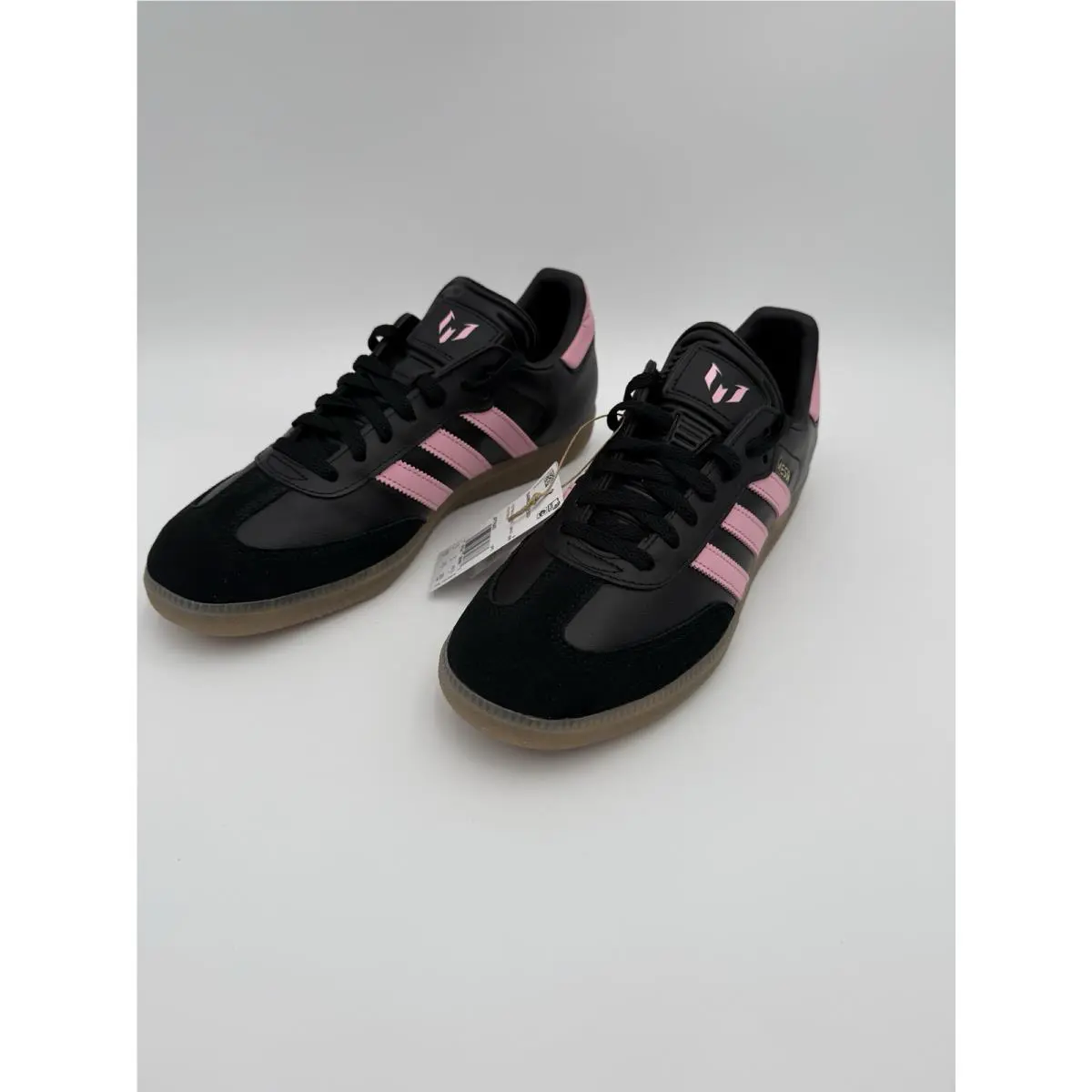 Adidas shoes - adidas Samba - Samba - JP7845 - Black 5