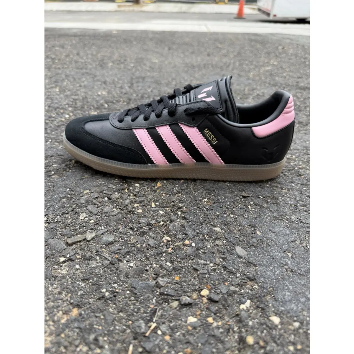 Adidas shoes - adidas Samba - Samba - JP7845 - Black 13
