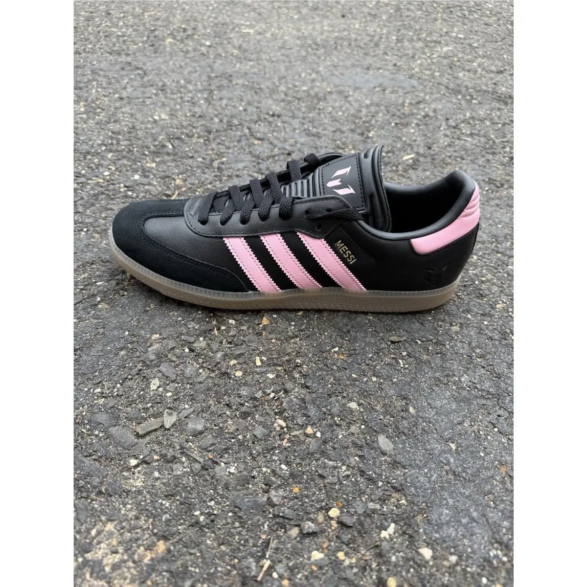 Adidas shoes - adidas Samba - Samba - JP7845 - Black 0