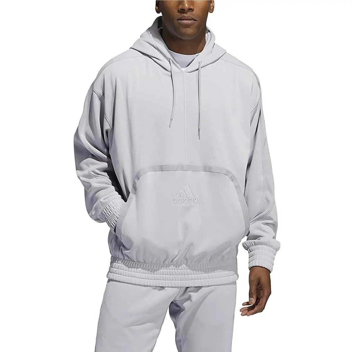 Adidas clothing - Gray 1