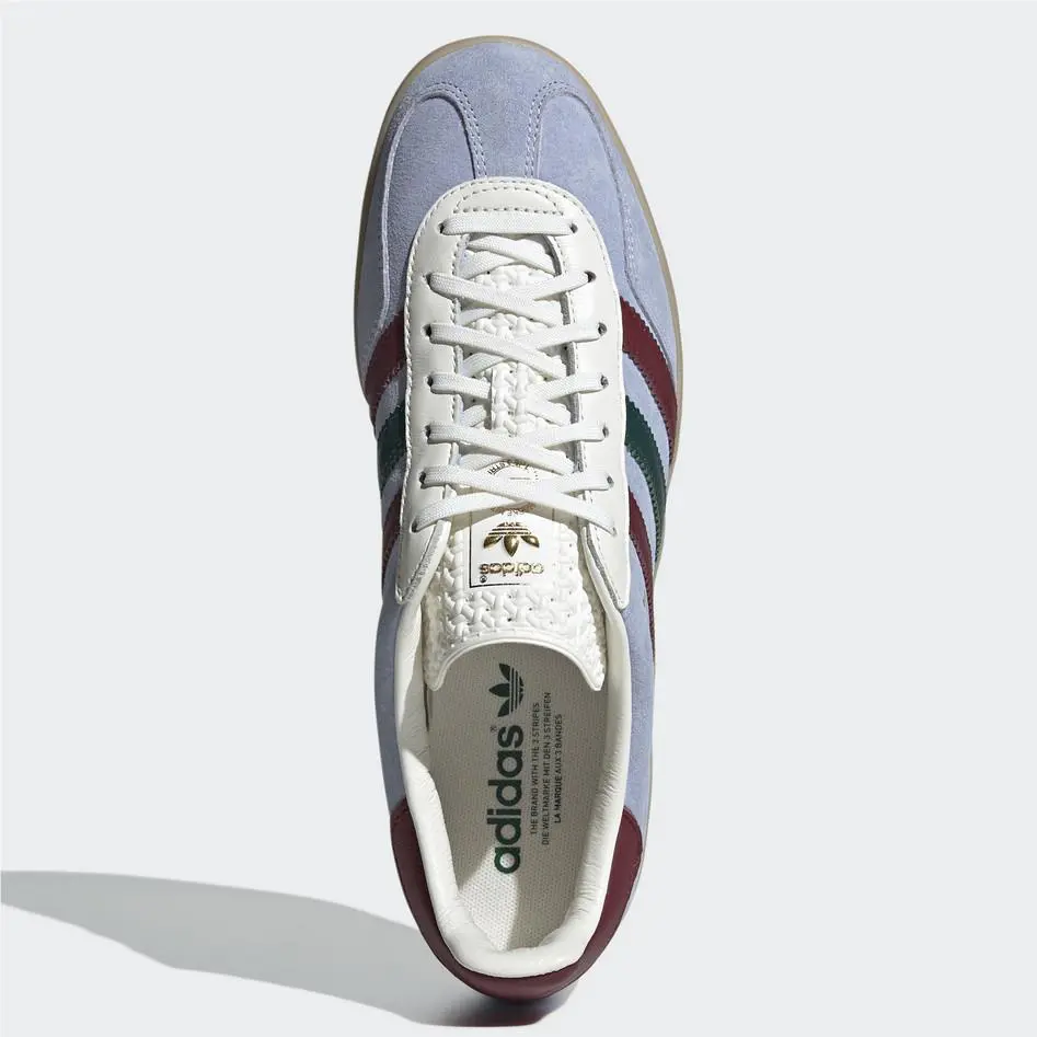 Adidas shoes - adidas Gazelle - Gazelle - IG4994 - Blue 11