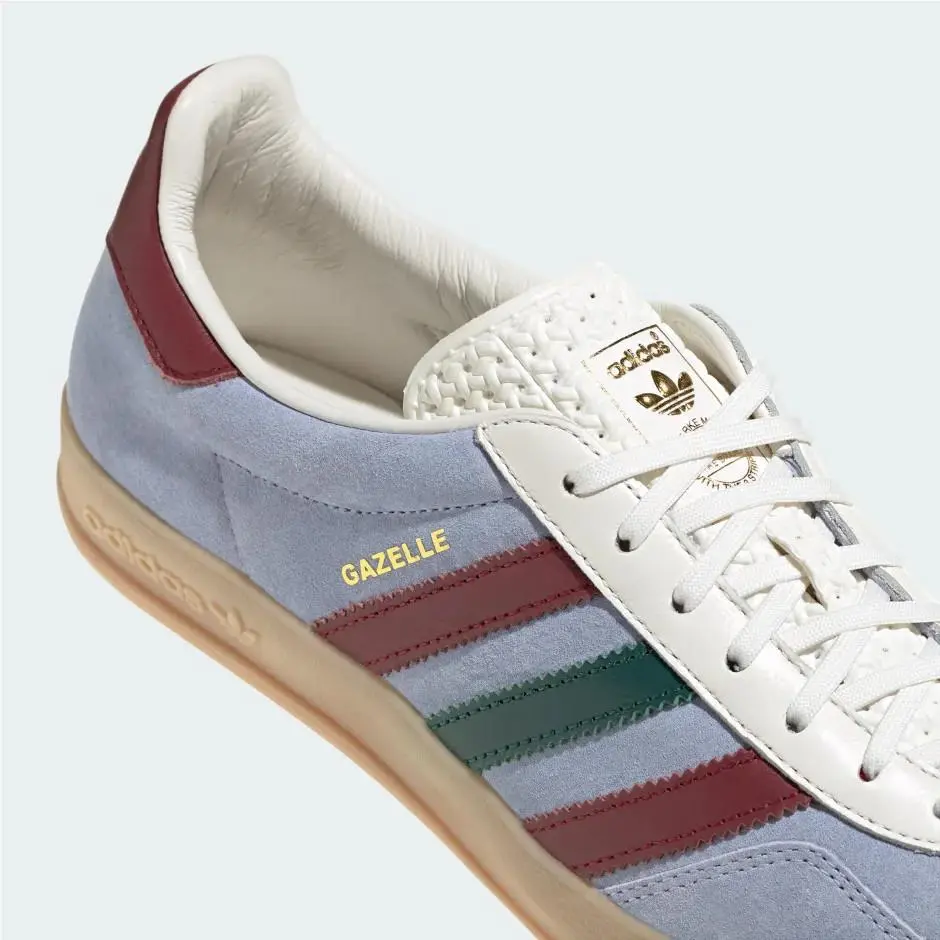 Adidas shoes - adidas Gazelle - Gazelle - IG4994 - Blue 8